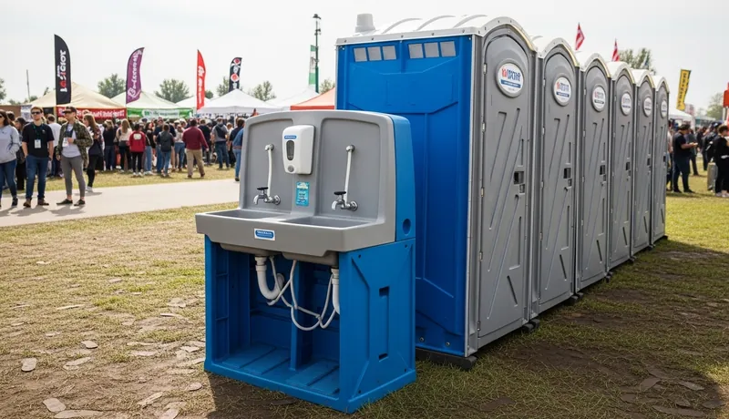 Hand wash stations in Gainesville, FL